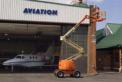 Plataforma Articulada 450AJ