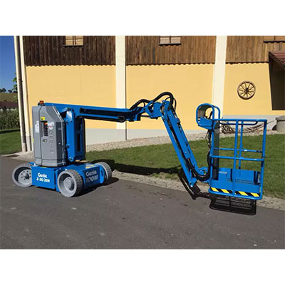 Plataforma Articulada Z30
