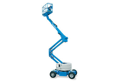Plataforma Articulada Z45