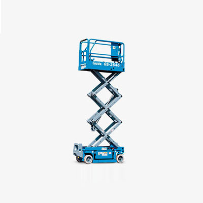 Plataforma Elevatória Genie