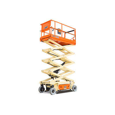 Plataforma Elevatória JLG