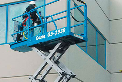 Plataforma Tesoura GS 1930