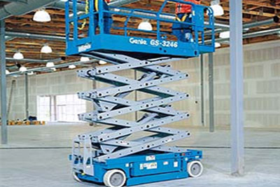 Plataforma Tesoura GS 3246