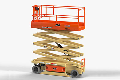 Plataforma Tesoura JLG